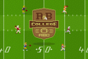 Retro Bowl College Online Game